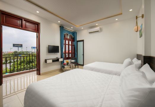 Hanoi Airport Suites 객실