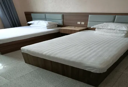 Tumen Yimin Hotel Отели в г. Тюмень