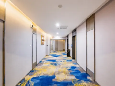 Rushan Shengli Street Municipal Government Manting Light Hotel Hotels in Rushan