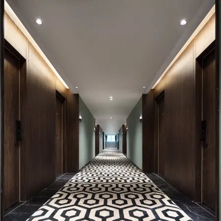 Me Young Me House Hotel (Chenzhou Beihu Youa Square)