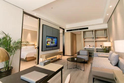 Feilong Hotel (Hefei Feixi High-tech Industrial Park Mingzhu Avenue Branch) - 3-Star