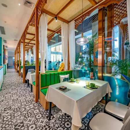 Andaman International Hotel (Baise Wanjingcheng Everbright Street Branch)
