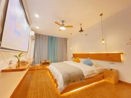 Fuding Datianhu Homestay Отели рядом с достопримечательностью «Dayushan Island»