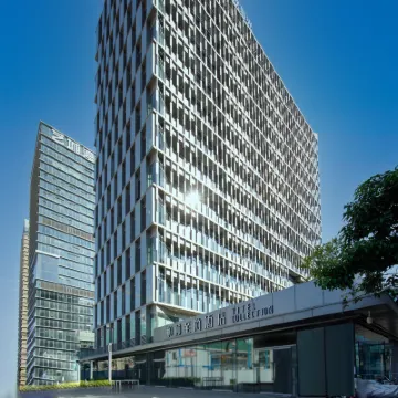 深圳蛇口郵輪中心K11 ECOAST和頤至尚飯店 太子湾附近的飯店