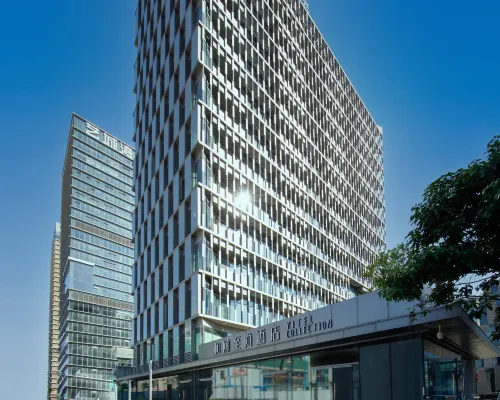 Yitel Premium Shenzhen Sea World Shekou Cruise Center Hotels near Shekou