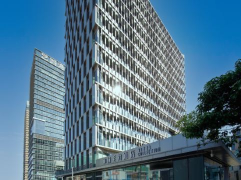 深圳蛇口郵輪中心K11 ECOAST和頤至尚酒店