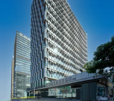 Shenzhen Shekou Cruise Center K11 ECOAST Yitel Collection Hotel Hotel berhampiran Sea World