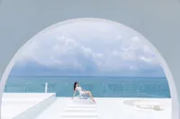 Sanya Sujuan Infinity Swimming Pool Seaview Hotel - Romantic