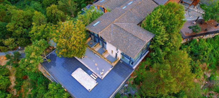 Wudangshan Fudi Ju 33 High Mountain Boutique Stay Ξενοδοχεία στην πόλη Σιαν