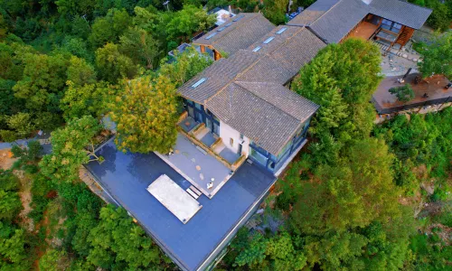 武当山福地居33号高山美宿