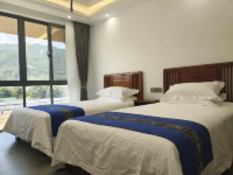 簡居民宿 (古堰畫鄉）