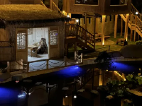 Floral Hotel·Yunshan Yue Hotel (Liuba Branch) โรงแรมในหลิวปา