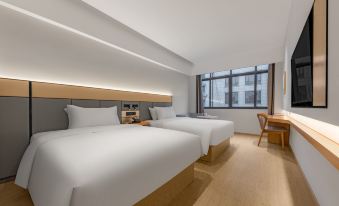 Kaimeix Hotel (Baojing Station Branch)