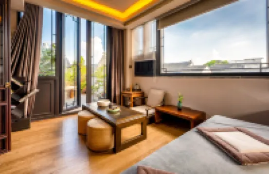 Floral Hotel·Tongli Ancient Town Jianyuan Hotel