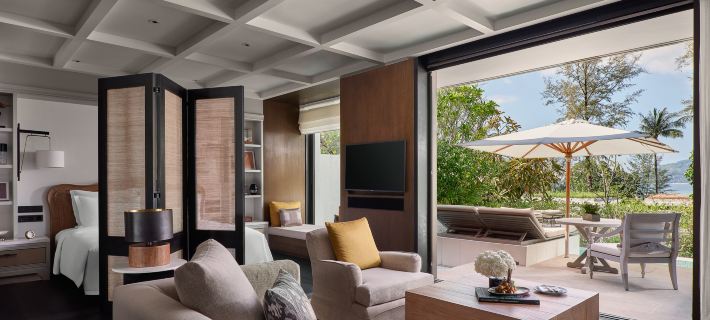 Rosewood Phuket Hoteles en Phuket