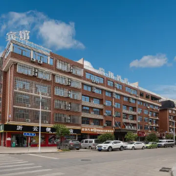 Ruixiang Hotel (Yiwu Yisanli Huaxian Road)