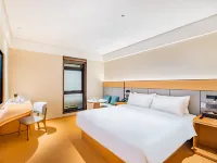 JI Hotel (Beijing Guomao Sihui Subway Station) Hotels near Sihui Station