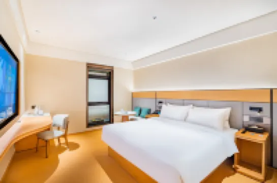 JI Hotel (Beijing Guomao Sihui Subway Station) Hotels near Baiziwan