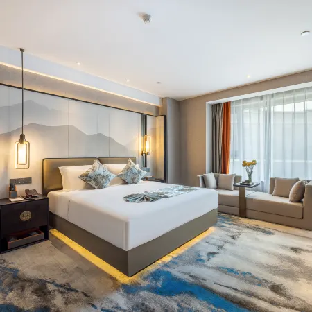 Lanzhou Old Street Puyan Hotel