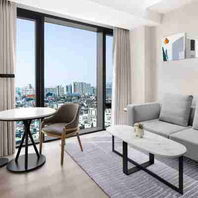 AC Hotel Seoul Gangnam Rooms