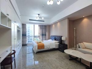 yuesu Meishang Hotel Apartment Wuxi coastal city