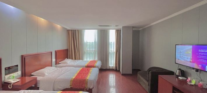 GreenTree Inn Linyi Feixian Hôtels à&nbsp;: Feixian
