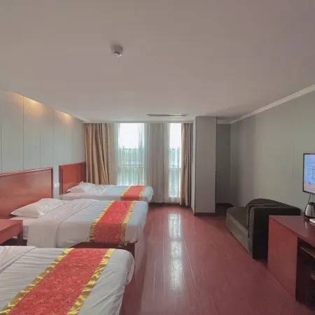 GreenTree Inn Linyi Feixian