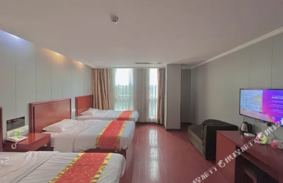 格林豪泰酒店（臨沂費縣東方購物廣場店）