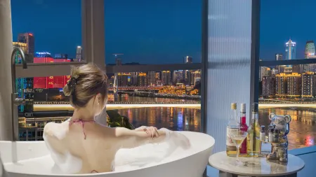 Youshe S River View Hotel (Chongqing Jiangbeizui Liujia Wharf)