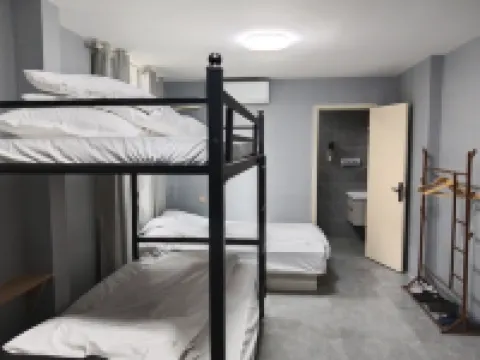 Xingke E-sports Homestay (Hefei Anbaiyuan)