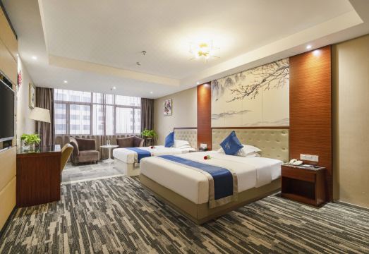 Beetle Hotel (Headquarters Economy Mansion Branch) Hotel Overview