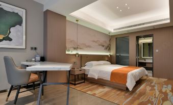 Yue Hotel (Wuxiang County Eighth Route Army Taihang Memorial Hall Branch)