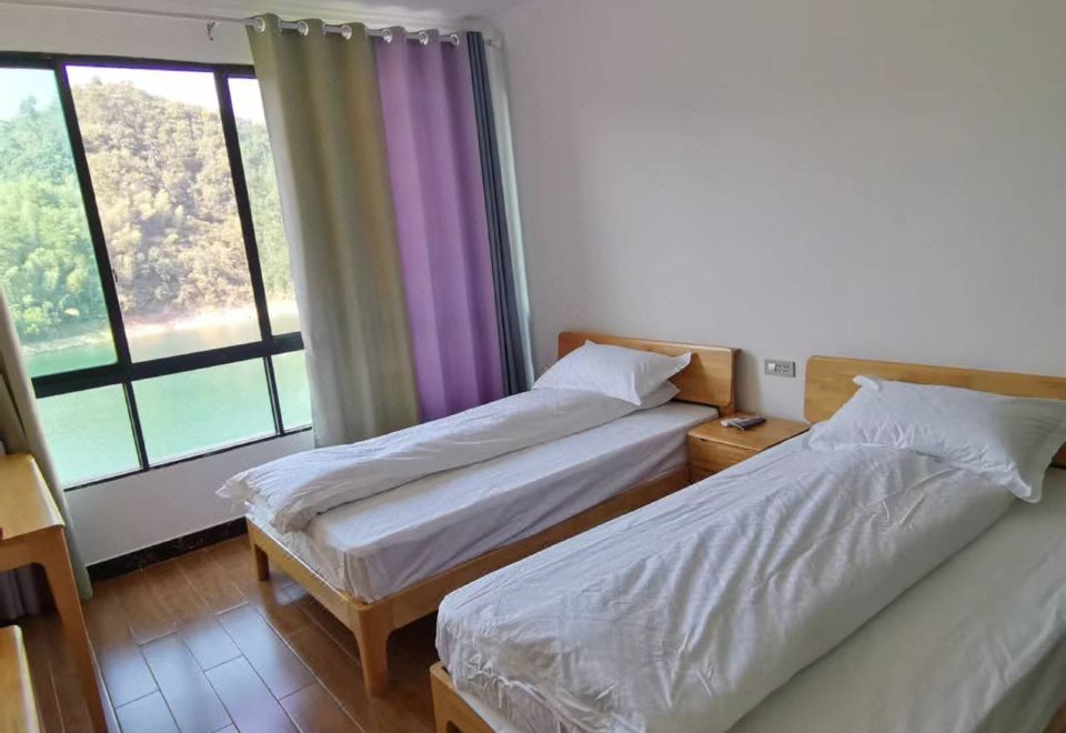 Qiandaohu Qianshuiji Homestay 객실
