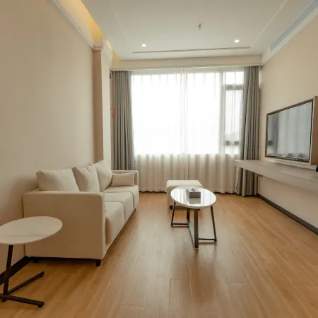 Haixi Hotel Hotéis em Condado de Dushan