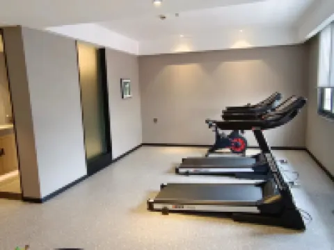 Three-room boutique hotel (Shaodong Fun Global City People's Hospital) Hotels in Shaodong