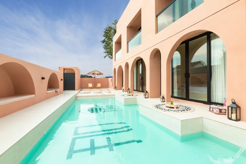 Shanghai Naying Holiday Camping & Guesthouse