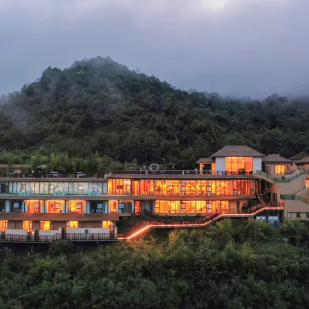 DUO YI SHU MID-LEVELS RESORT HOTEL