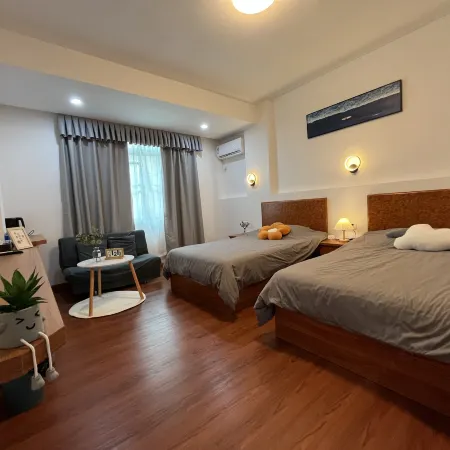 Shanwei Friend Lodge
