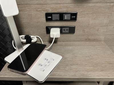 スタンダードダブル禁煙 ホテルルートイン見附 -中之島見附インター-の写真