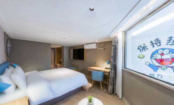 Homeinn · neo (Shenzhen East Railway Station Buji Subway Station)