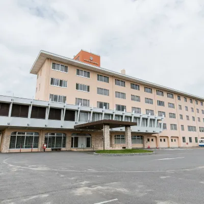 โรงแรมคาเมะโนอิ ชิทามิฮามะ โรงแรมใกล้หาดอุตสึมิ