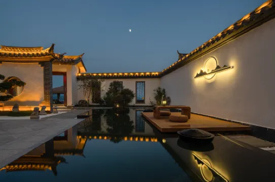 泊心雲舍·山裏客家（梅州大埔）