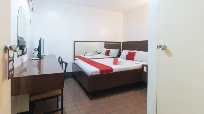 RedDoorz @ Riches Holiday Hotel Avenida Hotel di 