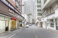 Yunqi Light Residence Hotel (Yisheng Square Pedestrian Street Branch) Hotels in Shangrao Pedestrian Street Business Circle