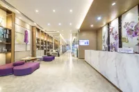 Lavande Hotel (Neijiang High Speed Railway Station, Peace Square) - 4 stjerner