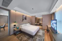 曼居酒店（義烏佛堂古鎮店） 鄰近雙林頤園鳳凰名城的酒店