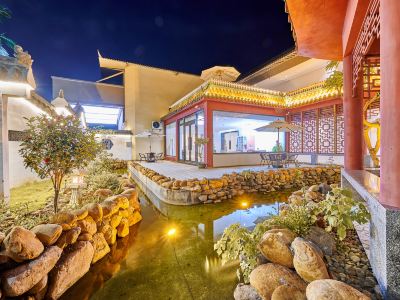 Guiyuan Homestay (Zhaoqing Qixingyan Xinghu Scenic Area Branch)
