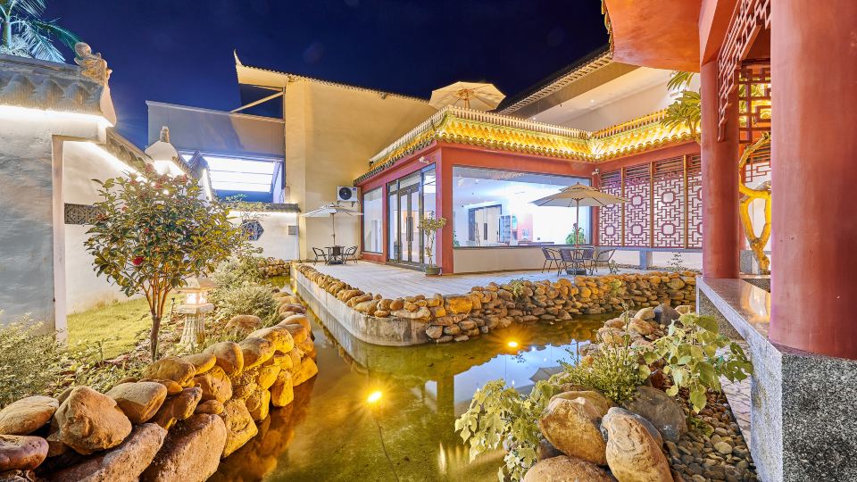 Guiyuan Homestay (Zhaoqing Qixingyan Xinghu Scenic Area Branch)
