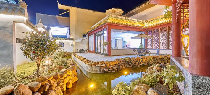 Guiyuan Homestay (Zhaoqing Qixingyan Xinghu Scenic Area Branch) Zhaoqing otelleri