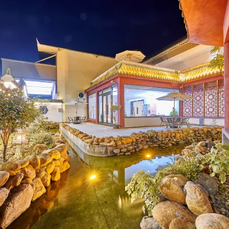 Guiyuan Homestay (Zhaoqing Qixingyan Xinghu Scenic Area Branch)